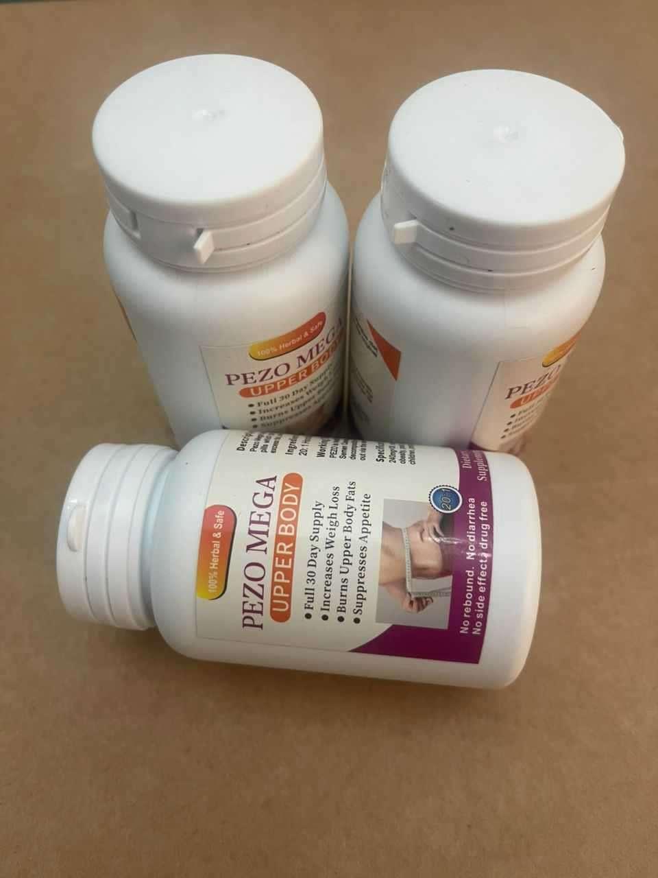 Pezo Mega Weight Loss Capsules - Image 2