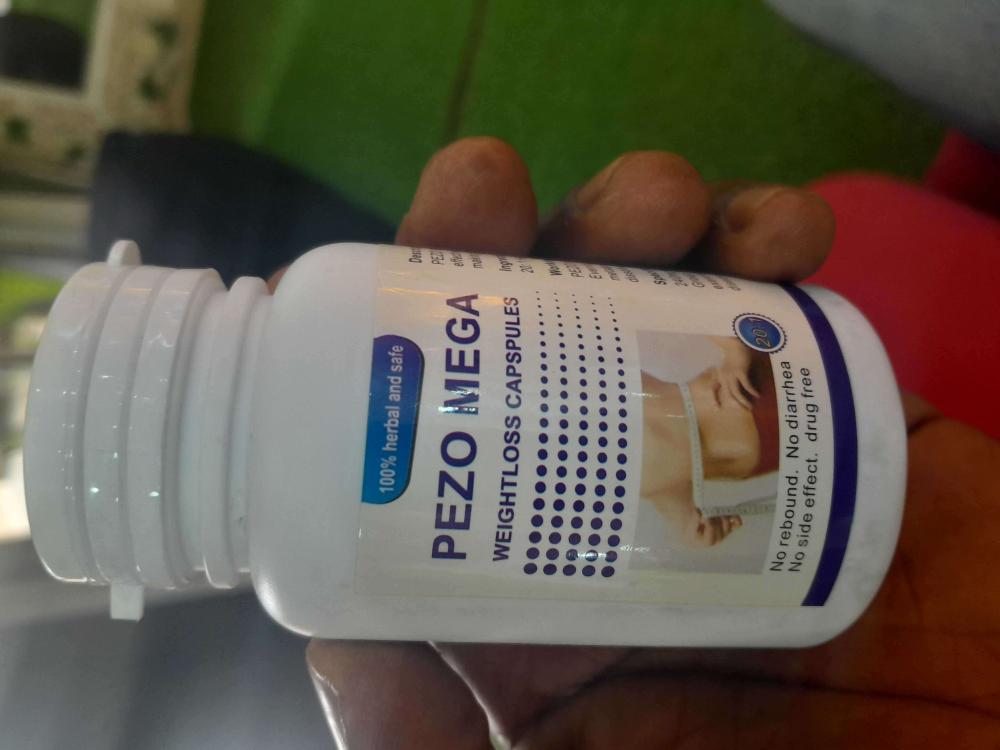 Pezo Mega Weight Loss Capsules - Image 4