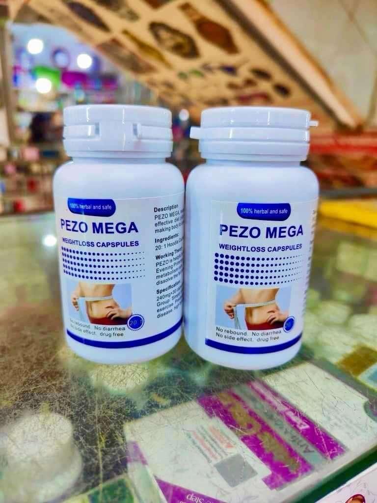 Pezo Mega Weight Loss Capsules - Image 6