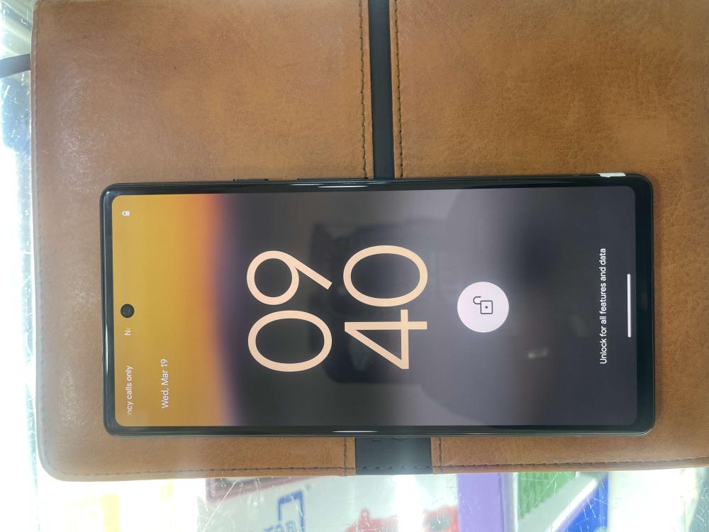 Google Pixel 6A - 4GB RAM, 128GB Storage - Image 2