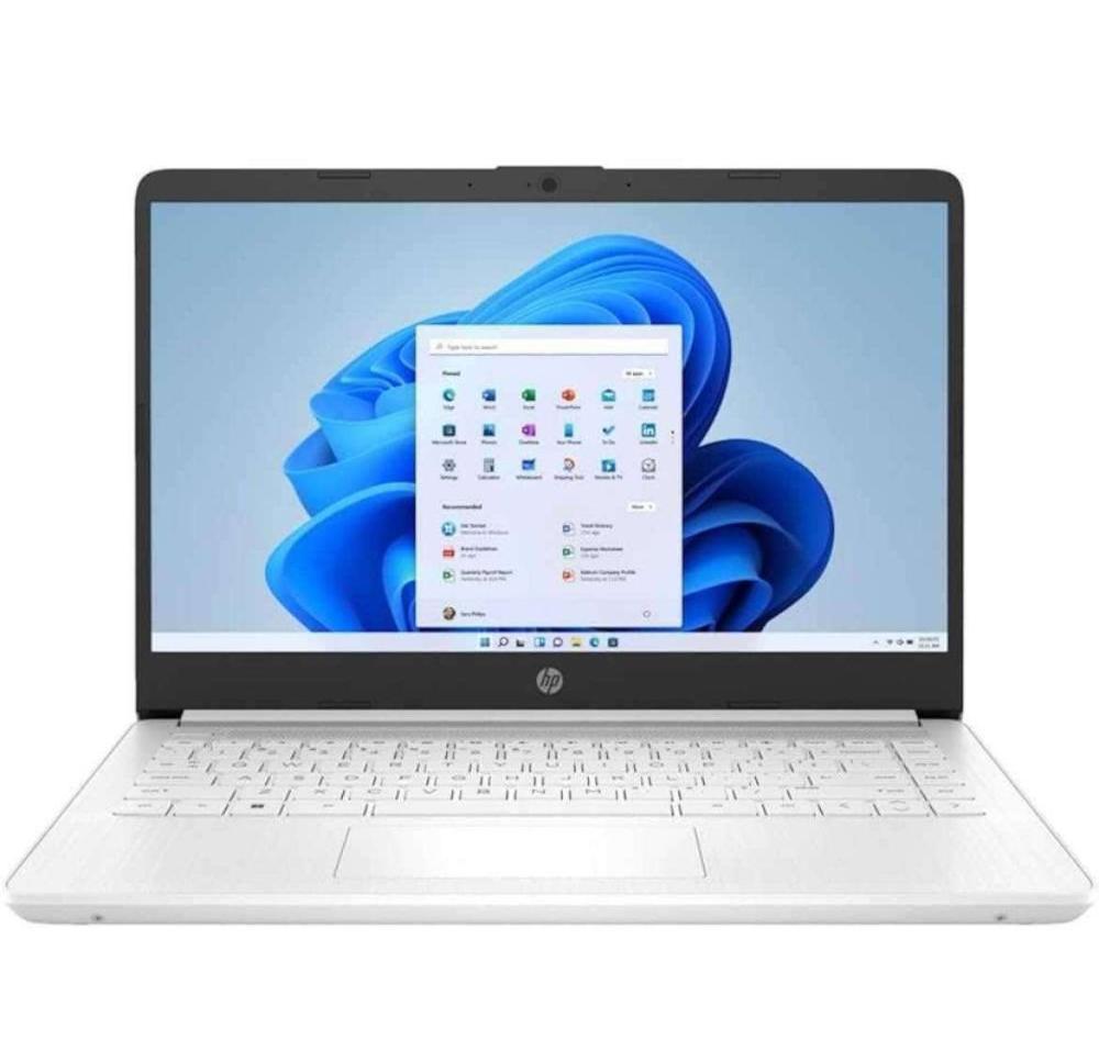 HP 14s  - 8GB RAM, 256 SSD - Image 2