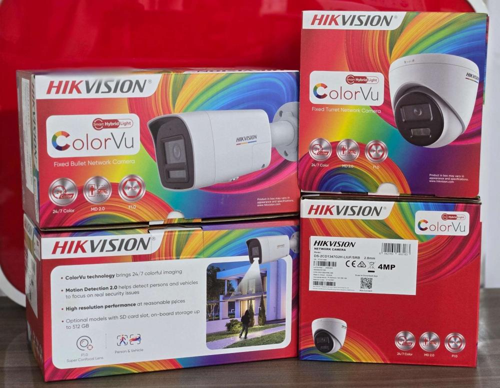 Hikvision CCTV Cameras - Image 5