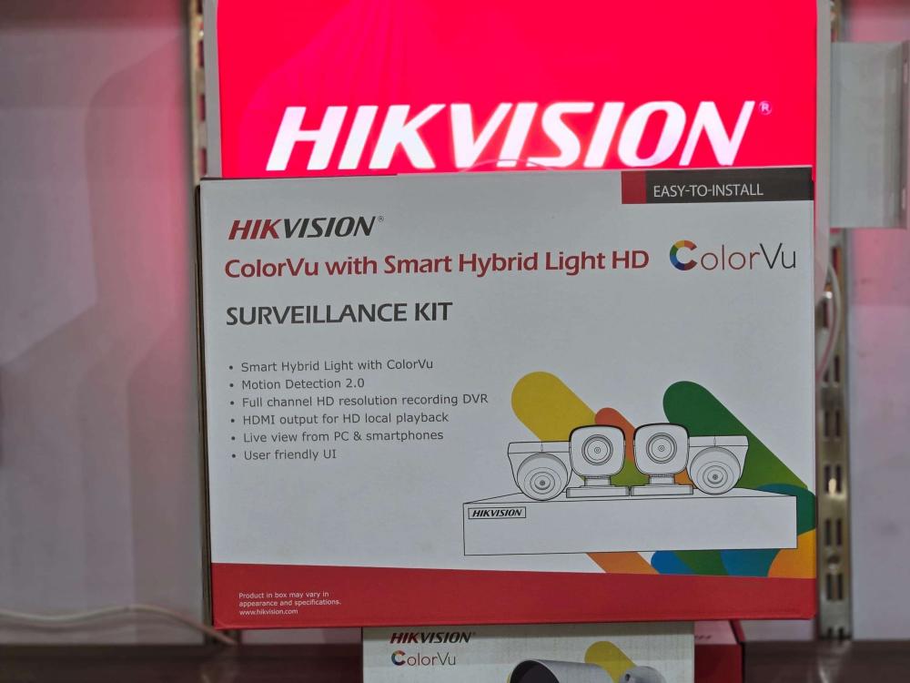 Hikvision CCTV Cameras - Image 6