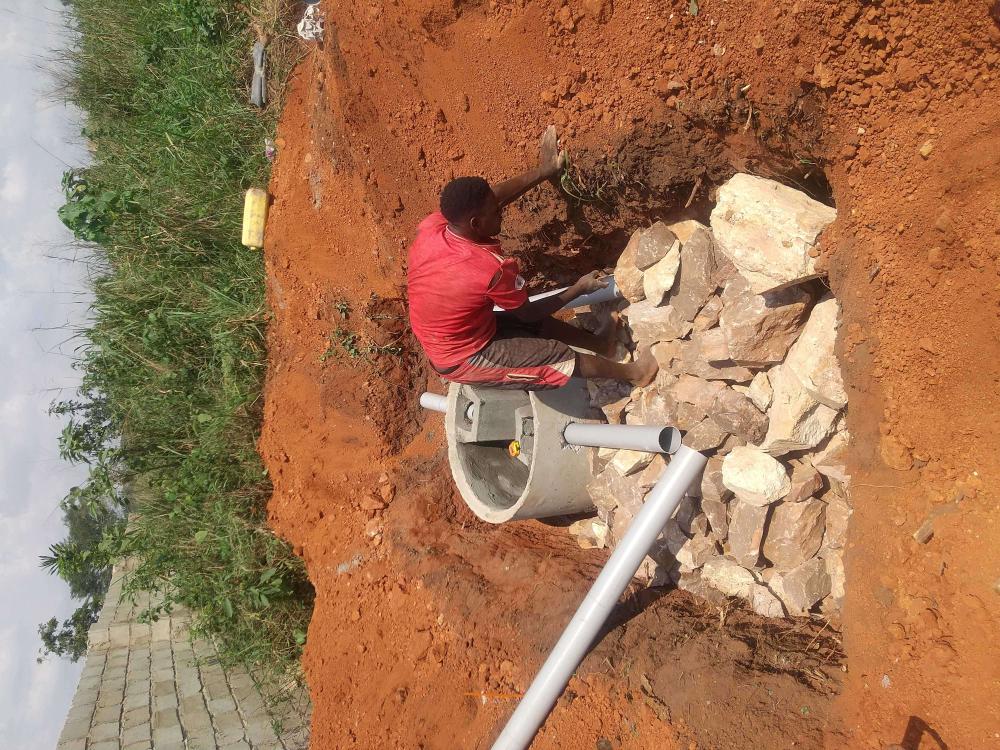 Biodigester Septic Tank Installation - Image 3