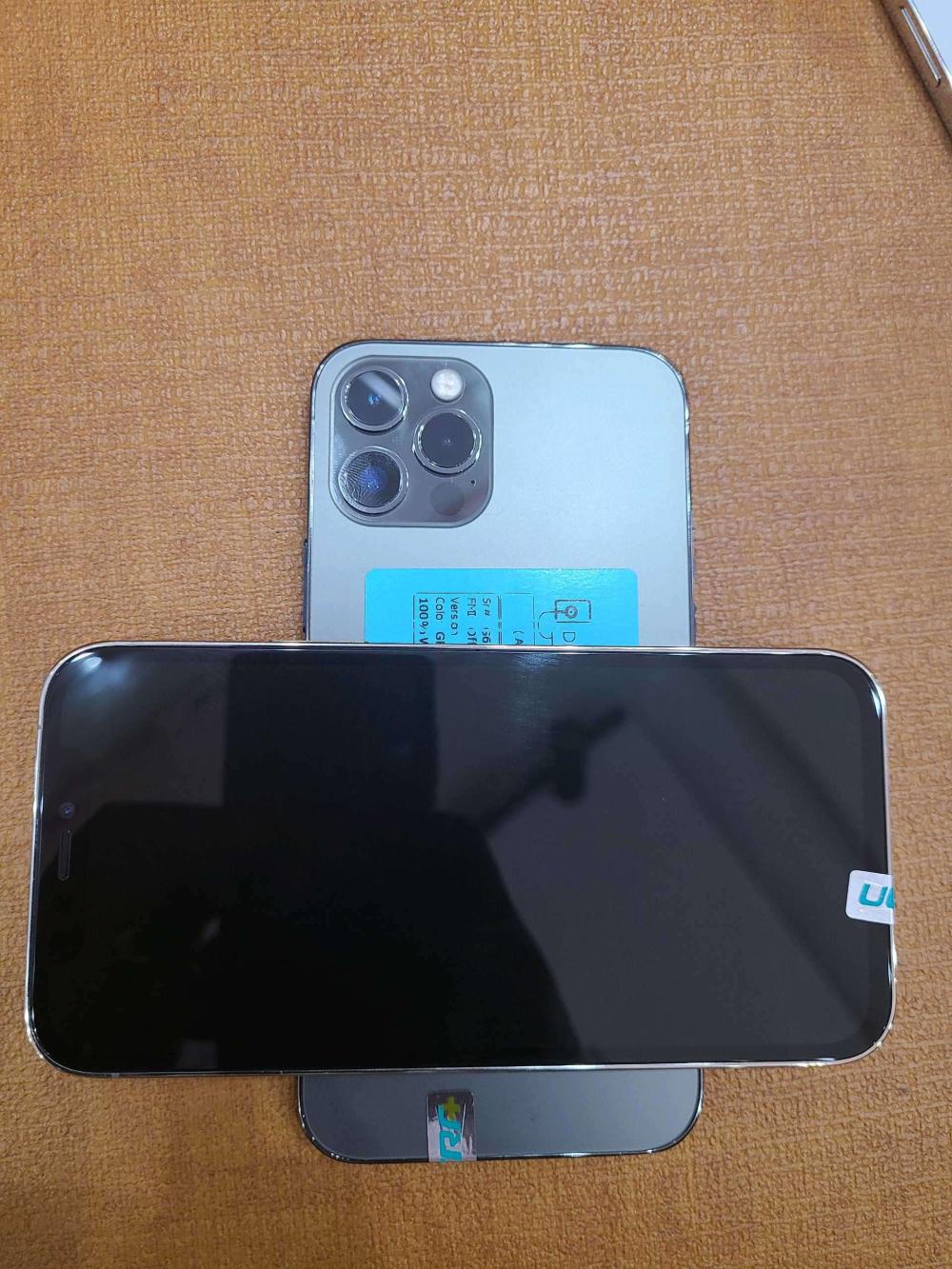 iPhone 12 Pro - 256GB - Image 2