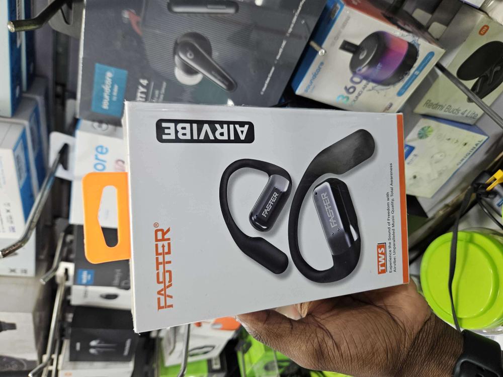 Faster Airvibe Sportbuds - Image 2