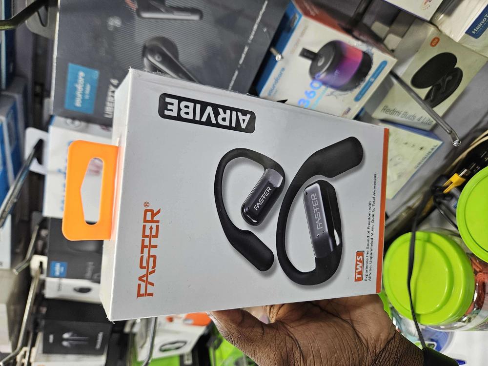 Faster Airvibe Sportbuds - Image 3