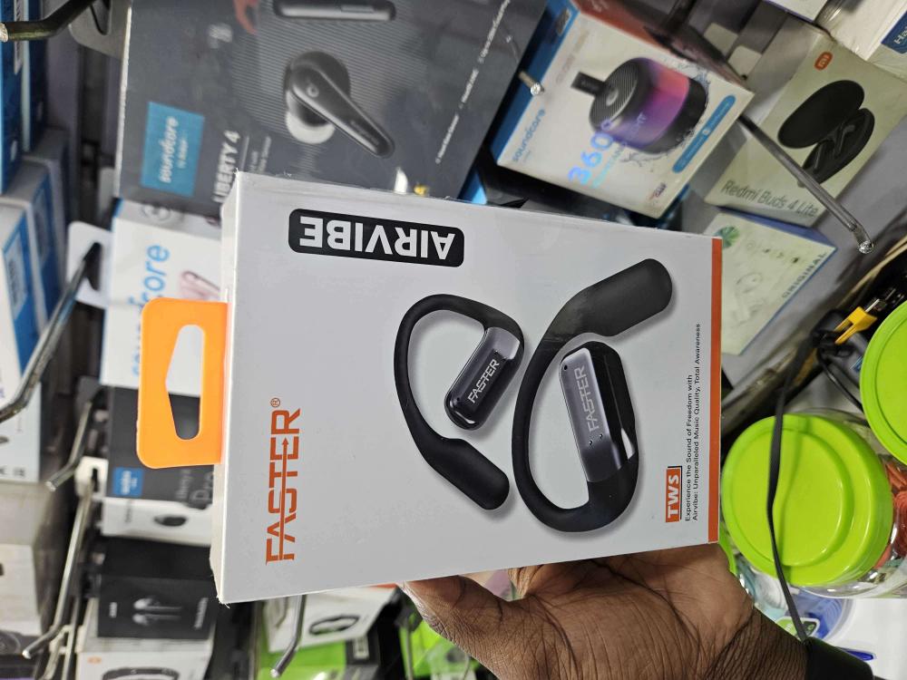 Faster Airvibe Sportbuds - Image 4