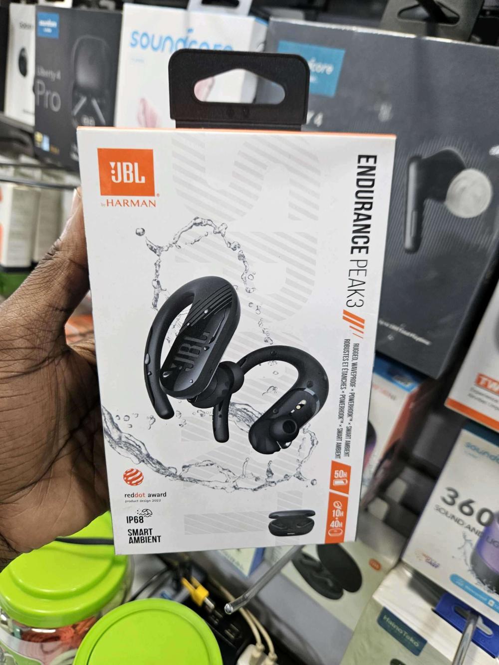 JBL Endurance Peak 3 - Image 1