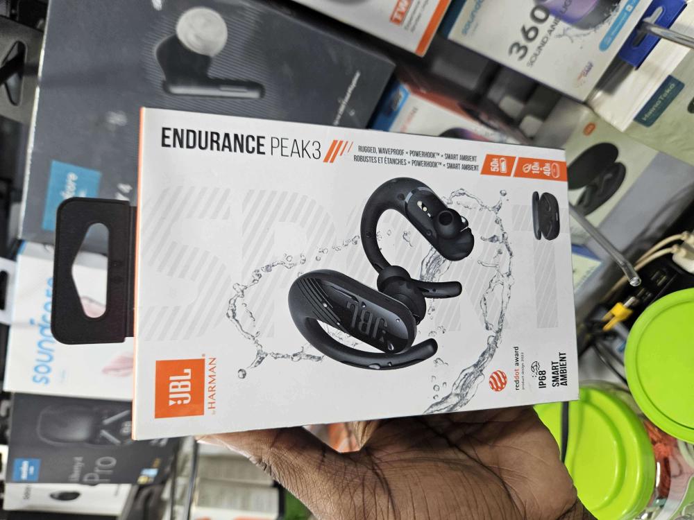 JBL Endurance Peak 3 - Image 2