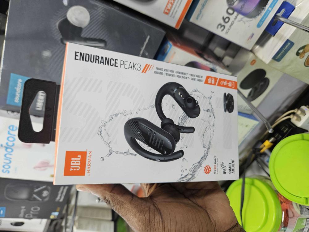 JBL Endurance Peak 3 - Image 4