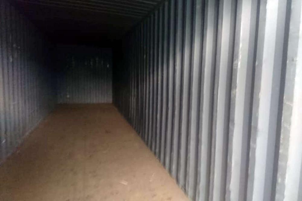 40ft Cargo Container - Image 2