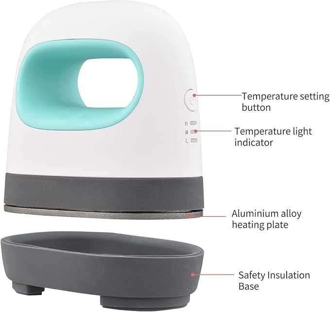 Heat Press Ironing Machine - Image 5