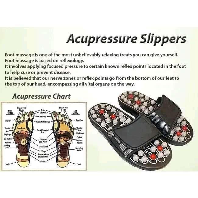 Foot Massage Slippers - Image 4
