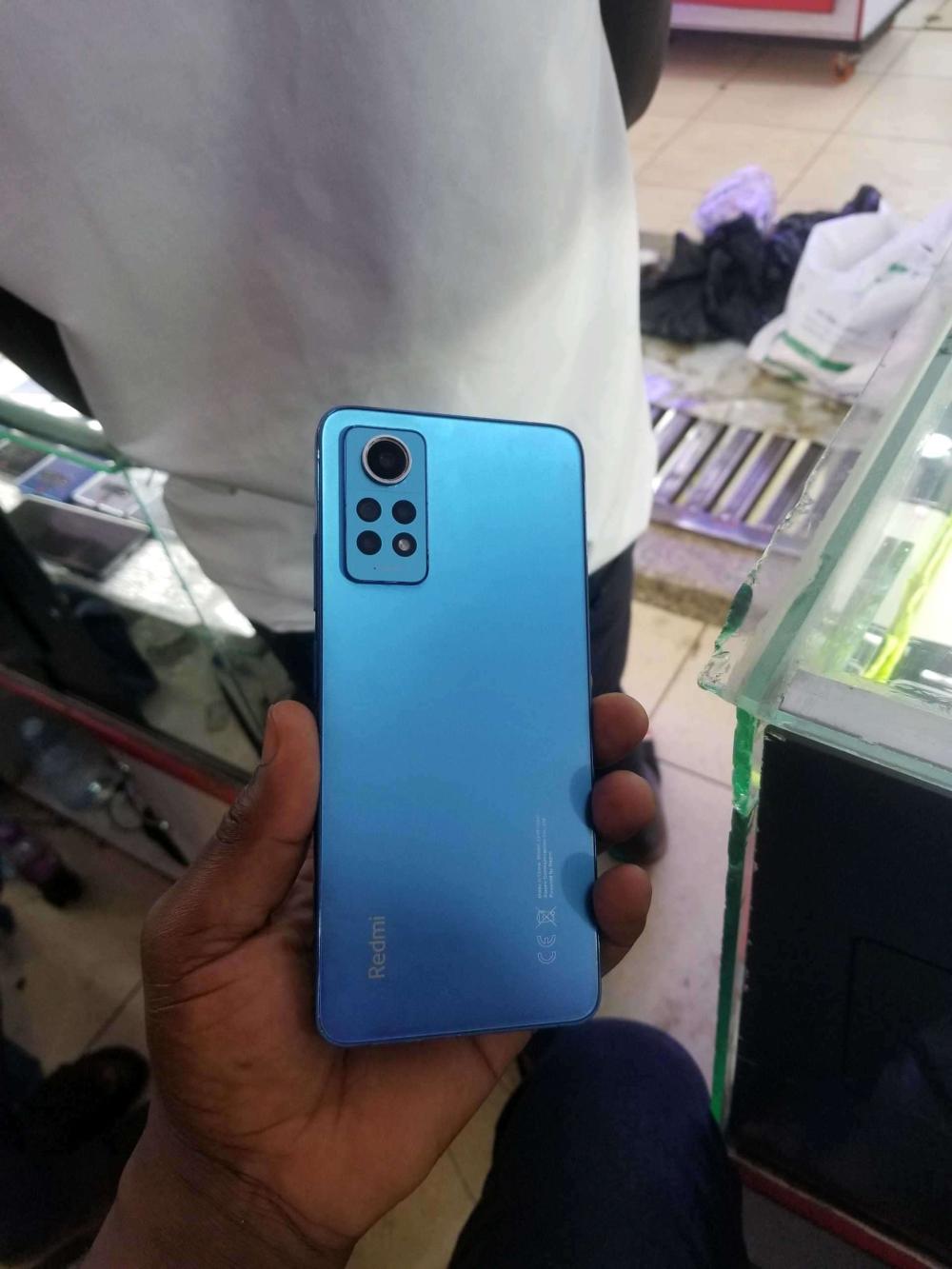 Redmi Note 12 Pro - 6GB RAM, 128GB Storage - Image 1
