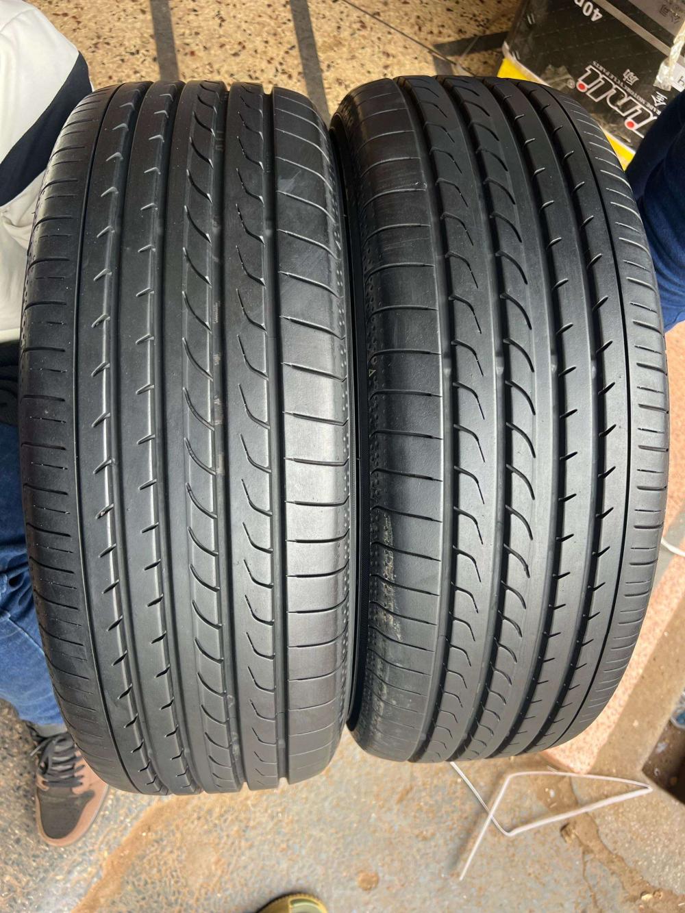 Yokohama 205/60R16 Japan Used Tyres - Image 1