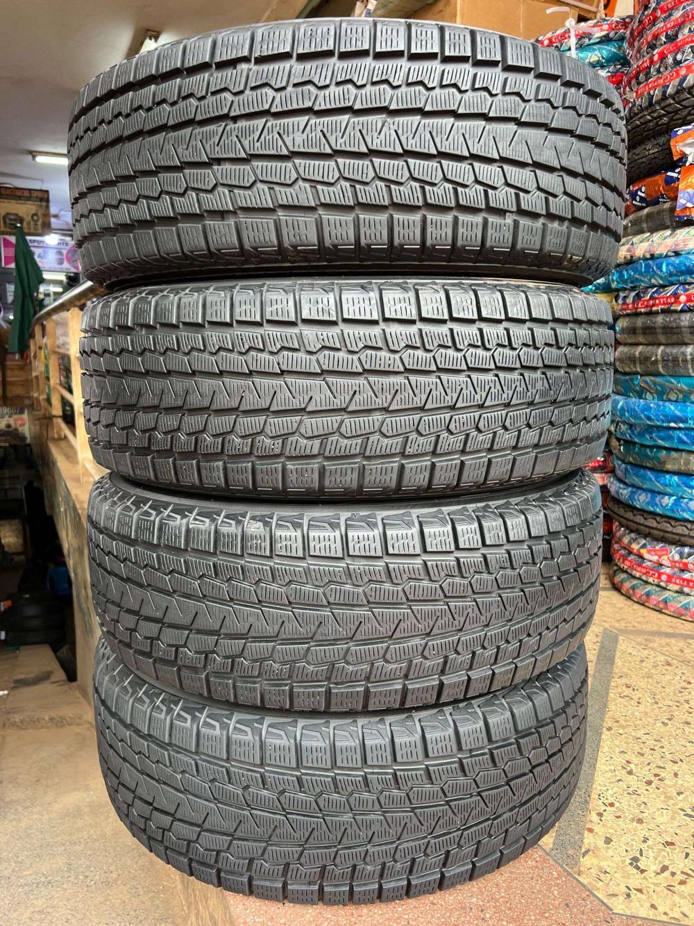 Yokohama 225/65R17 Japan Used Tyres - Image 2
