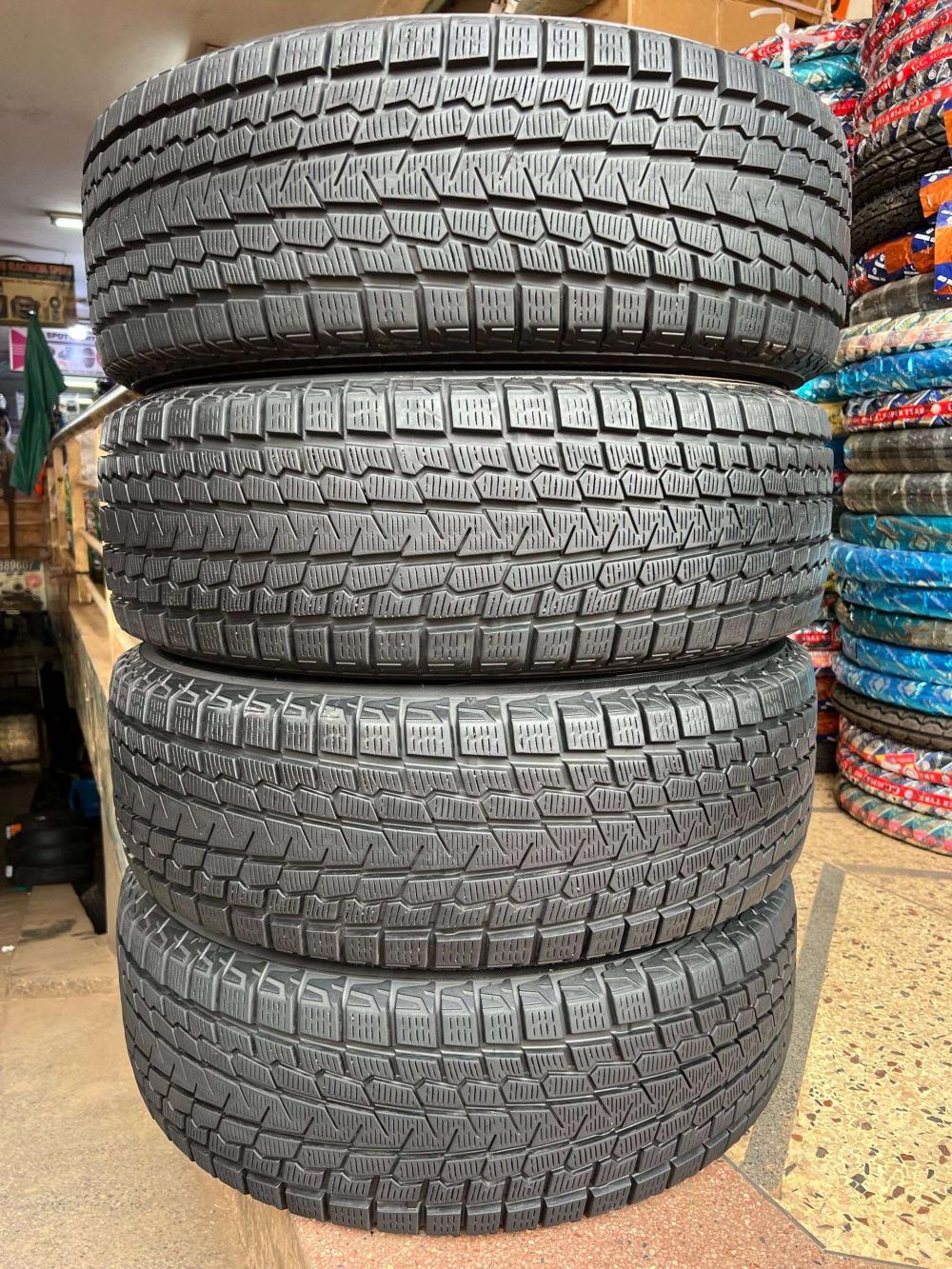Yokohama 225/65R17 Japan Used Tyres - Image 3