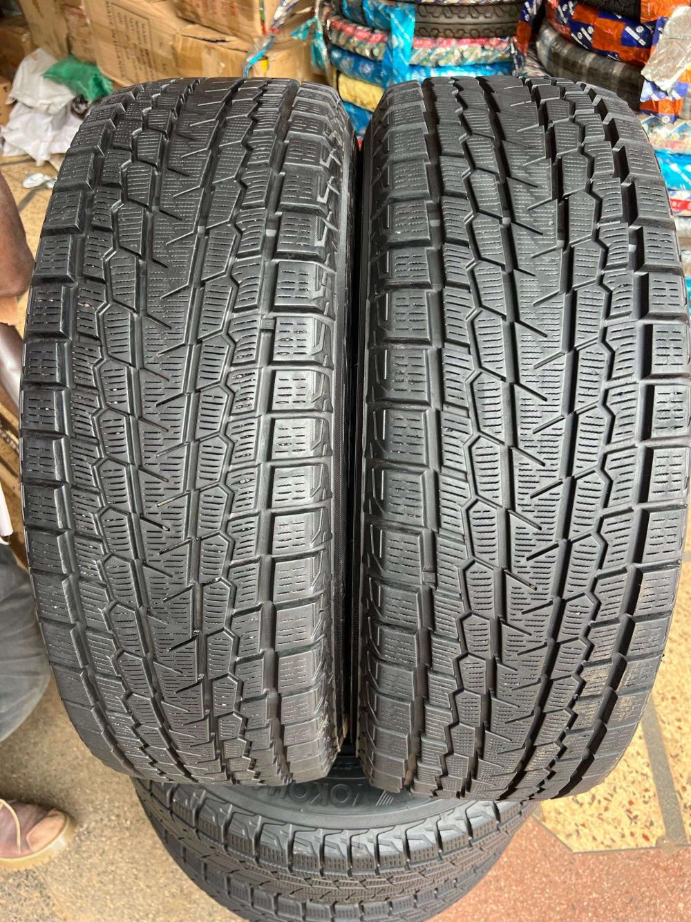 Yokohama 225/65R17 Japan Used Tyres - Image 5