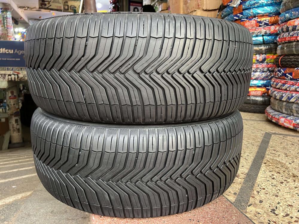 Michelin 225/55R18 Used Tyres - Image 3
