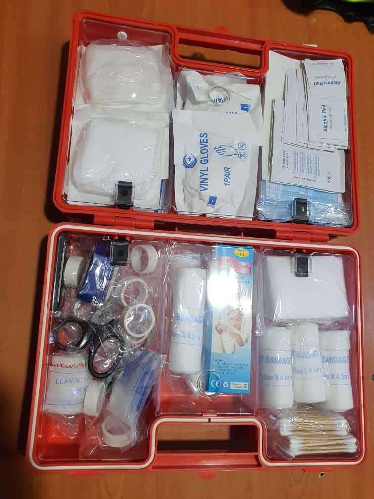 European Standard First Aid Kit - For 25 People - Image 3