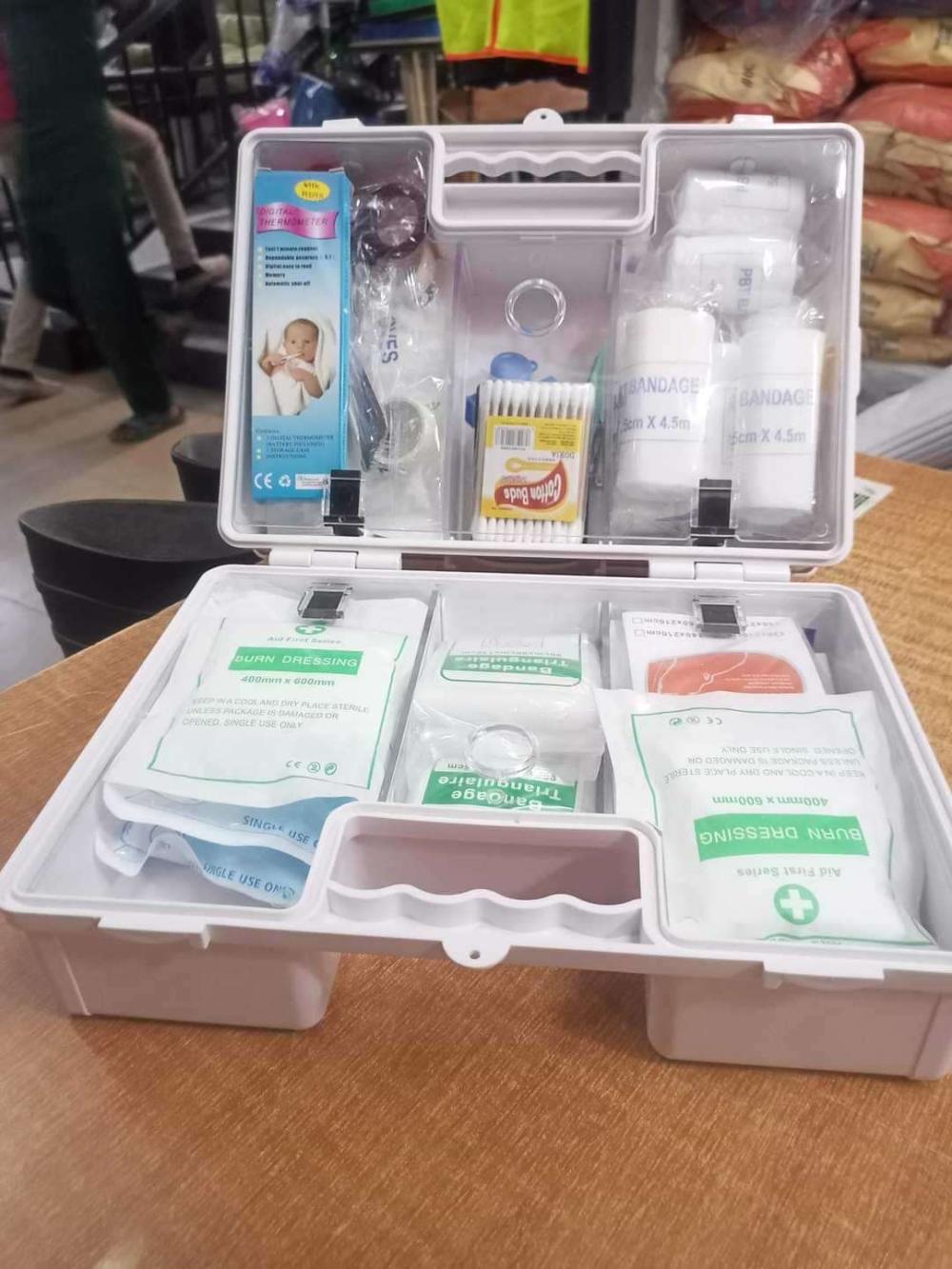 European Standard First Aid Kit - For 25 People - Image 4