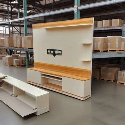 Movable TV Stands & Lightweight TV Wall Units