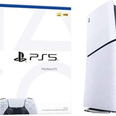 Sony PlayStation 5 Digital Edition PS5 1TB White