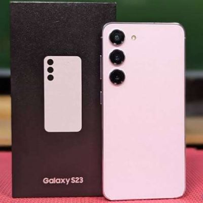 Samsung Galaxy S23 - 8GB RAM | 256GB Storage