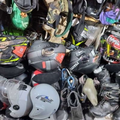 Motorcycle Helmets