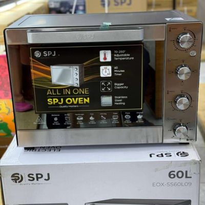 SPJ All In One Oven