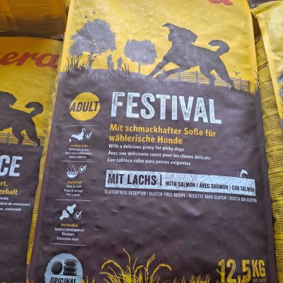 Josera Festival Adult Dog Food - 12.5kg