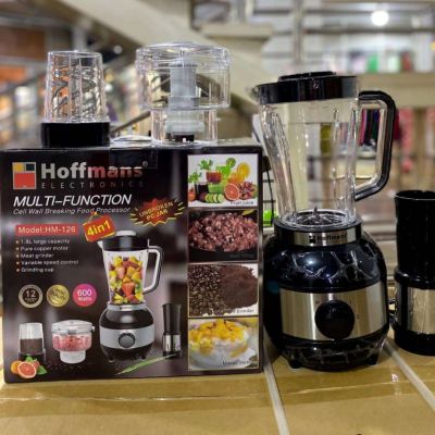 3 in 1 Hoffmans Blender