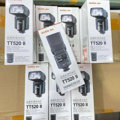 Camera Light TT520ii