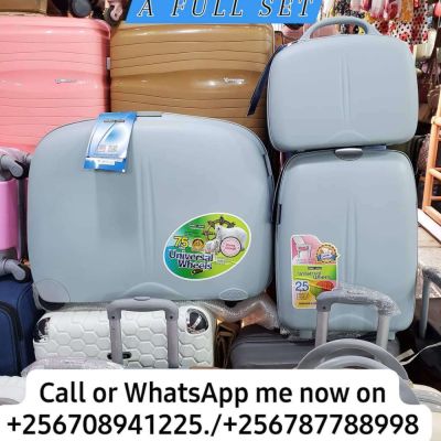 Genuine Suit Cases