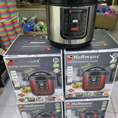 Hoffmans Electric Pressure Cooker