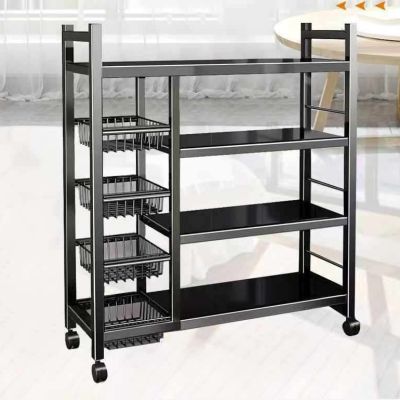 Kitchen Storage Rack Organiser