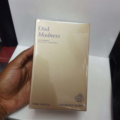 Oud Madness Eau de Parfum