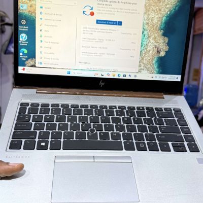 HP EliteBook 840 G5 - 8GB RAM, 256GB Storage