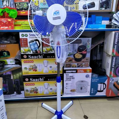 ADH Adjustable Stand Fan/Floor Fan
