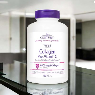 21st Century Super Collagen Plus Vitamin C