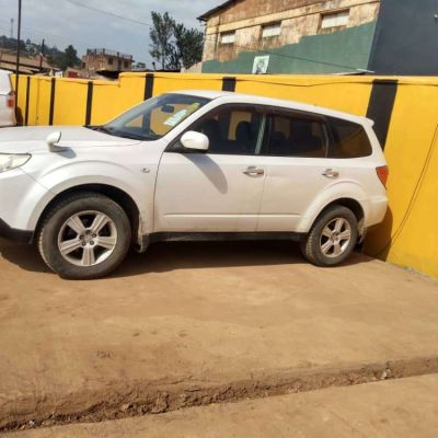 Subaru Forester 2010 2.0cc