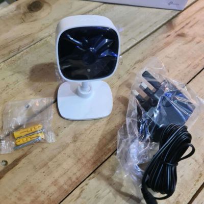 TP-Link Tapo Home Security WiFi Camera