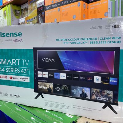 Hisense 43 Inch Smart TV