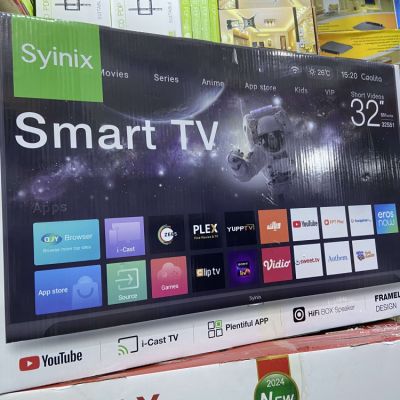Syinix 32 Inch Smart TV
