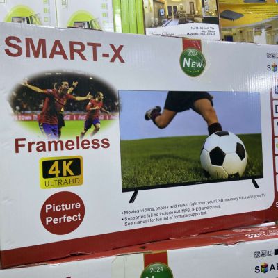 Smart-X 32 Inch Smart TV