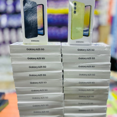 Samsung Galaxy A35 5G - 6GB RAM, 128GB Storage