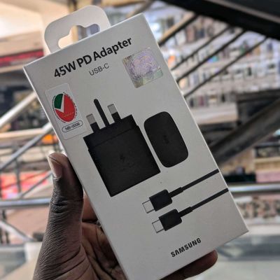 Samsung Original 45w Charger
