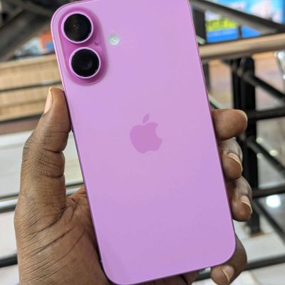 iPhone 16 - 8GB RAM, 128GB Storage