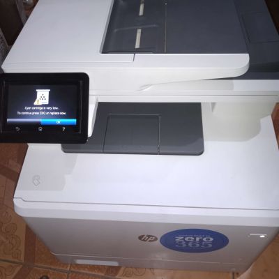 Printer Repair, Troubleshooting & Toner Refilling